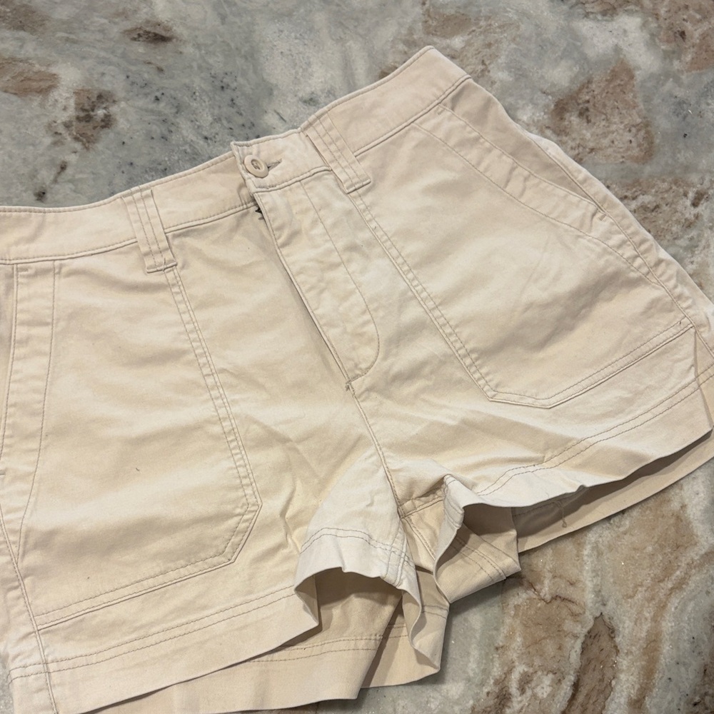 WOMENS OG CHINO CARGO SHORT